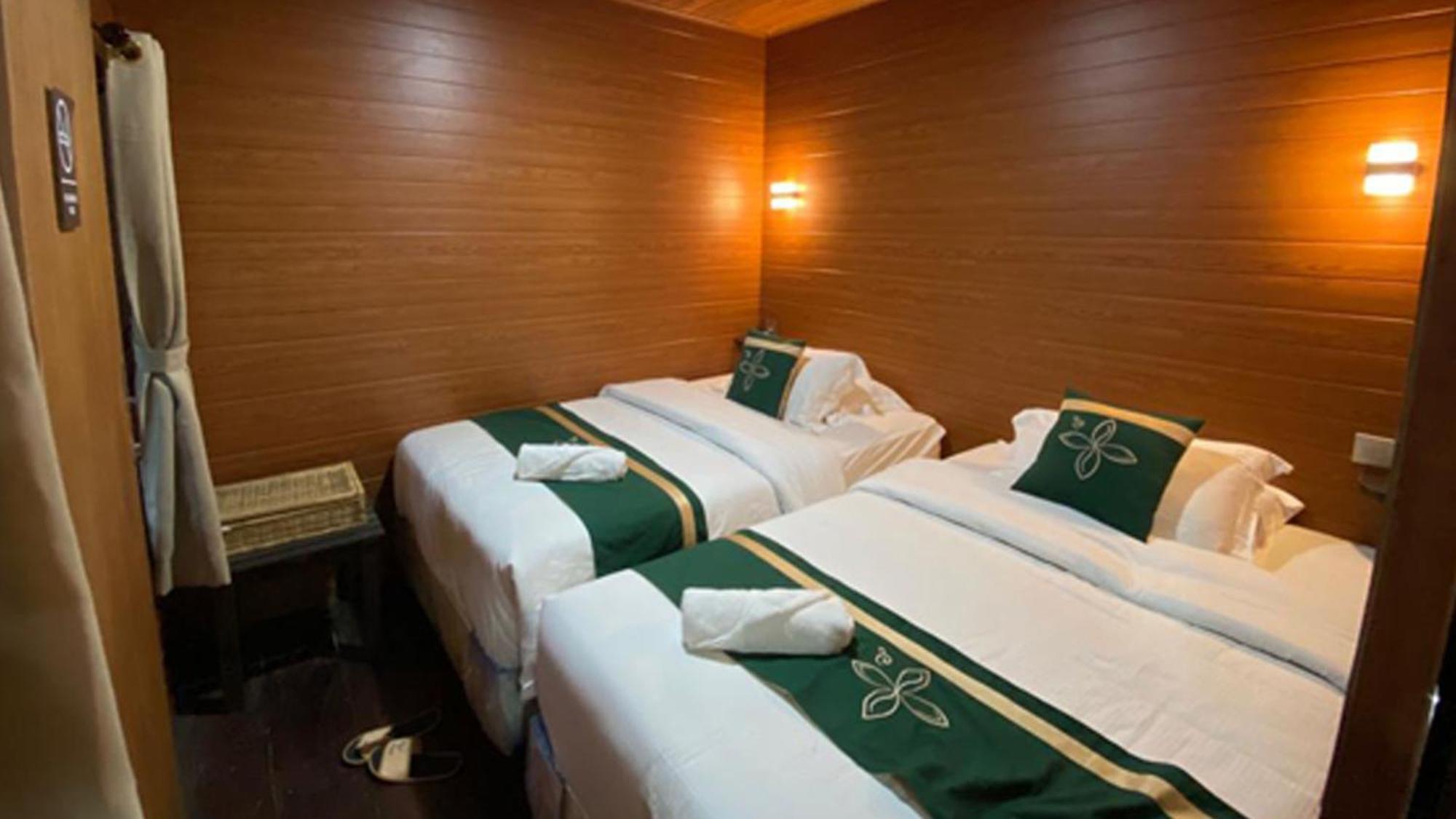 Damar Langit Resort Cisarua Bagian luar foto