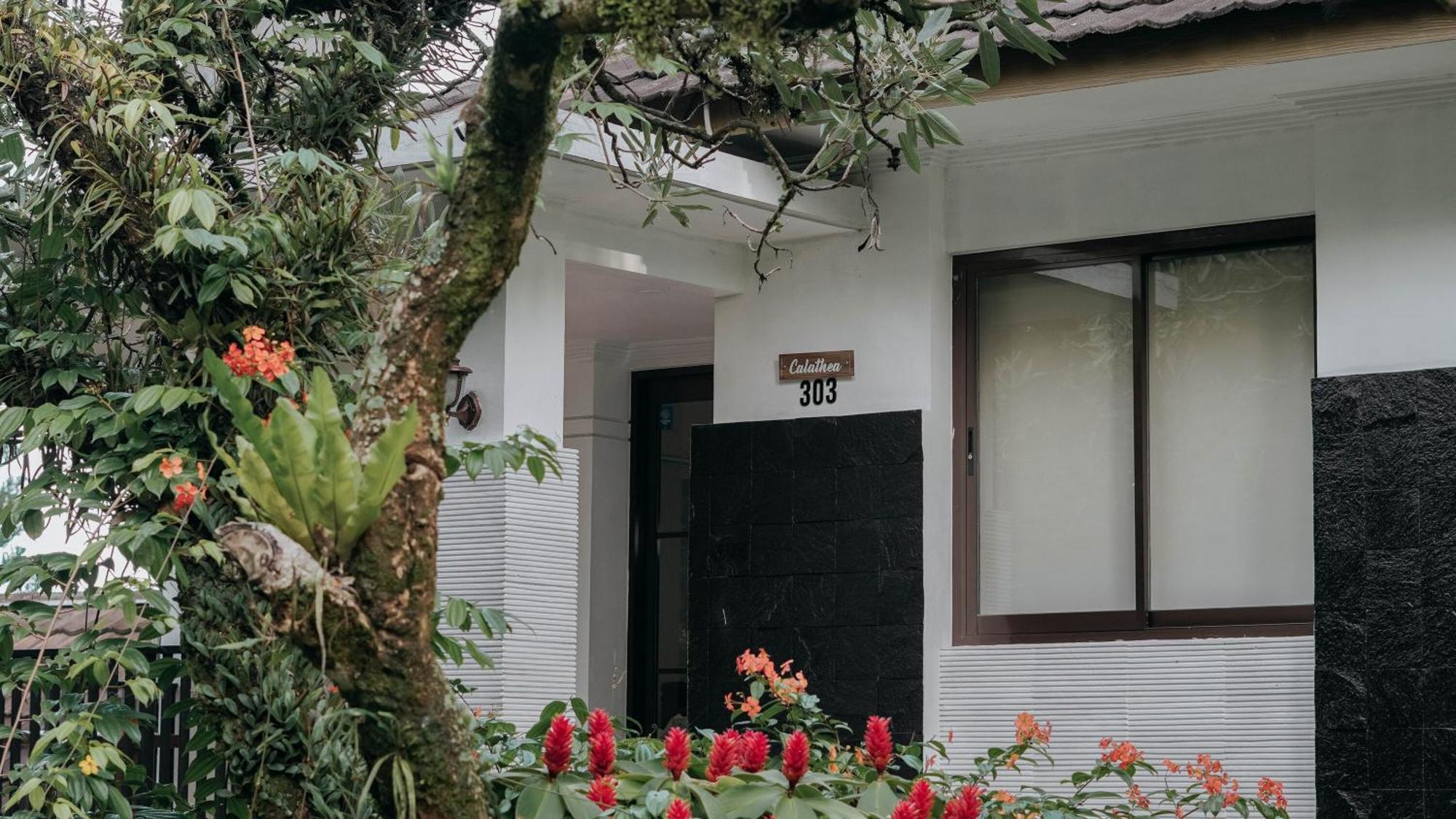 Damar Langit Resort Cisarua Bagian luar foto