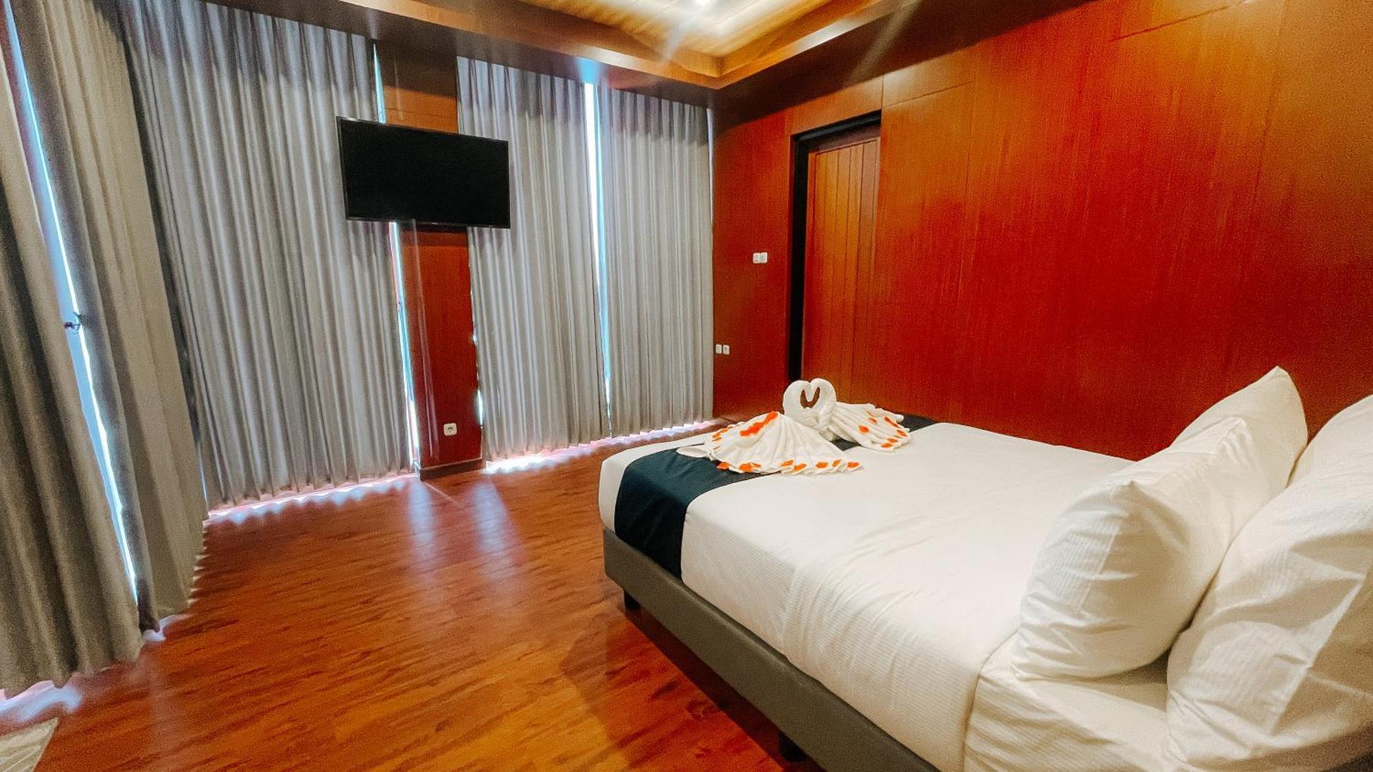 Damar Langit Resort Cisarua Bagian luar foto
